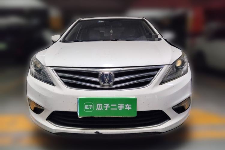 Used Changan Eado 2016 1.6L Manual Fashion Edition