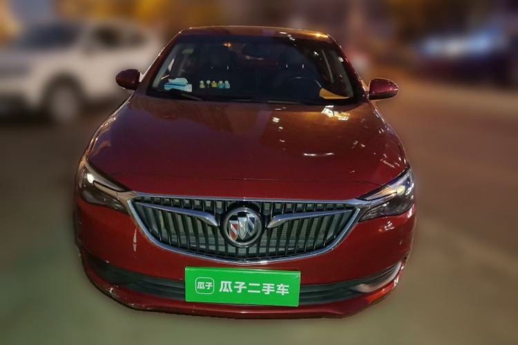 Used Buick GT 2019 18T Automatic Connected Elite Model China V Standard
