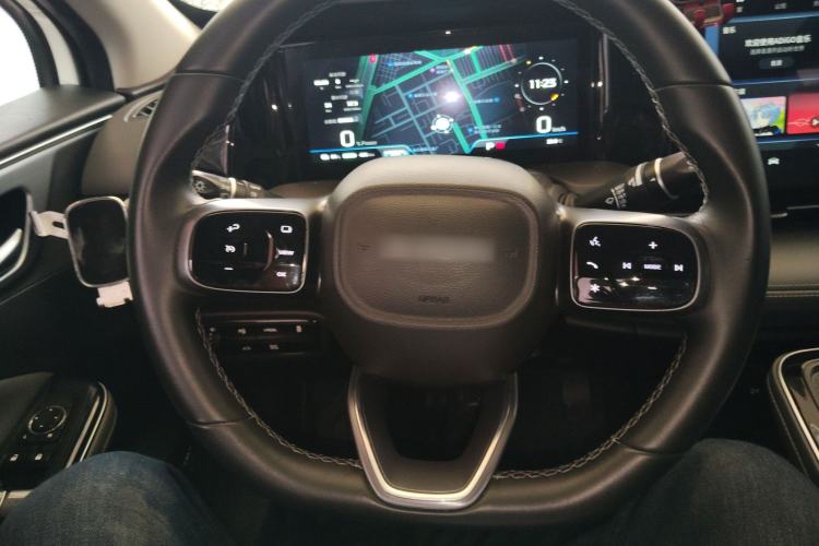 Used AION S Plus 2023 70 Enjoyment Edition Ternary Lithium
