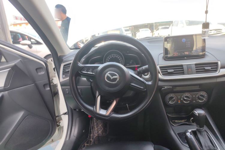 Used Mazda 3 Axela 2017 Sedan 1.5L Automatic Comfort Model Emission Standard China V