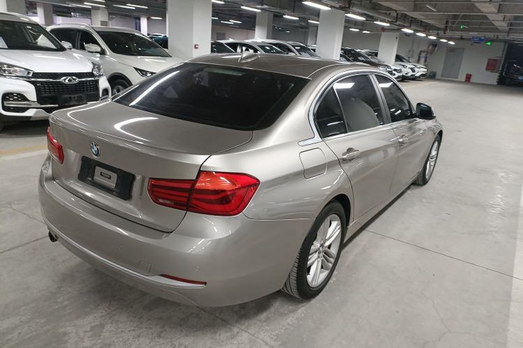 Used BMW 3 Series 2016 320Li Ambition Model