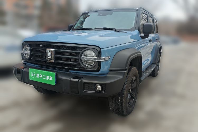 Used Tank 300 2024 2.0T Conqueror