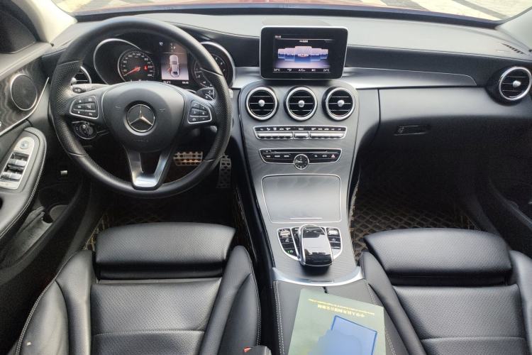 Used Mercedes-Benz C-Class 2018 C 180 L Fashion Edition Sport Version
