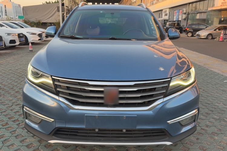 Used Roewe RX5 2016 20T Two-Wheel Drive Automatic Internet Smart Edition