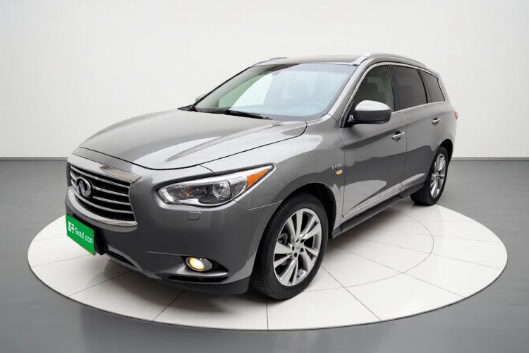 Used Infiniti QX60 2014 2.5 S/C Hybrid Two-Wheel Drive Excellence Edition