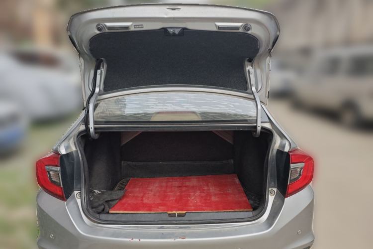 Used Honda Greiz 2016 1.5L CVT Fashion Edition
