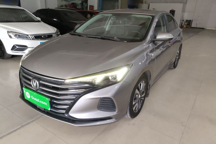 Used CHANGAN Eado 2021 PLUS 1.6L GDI CVT Luxury Model