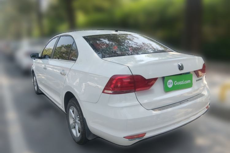 Used Volkswagen Santana 2019 1.5L Automatic Fashion Edition China VI