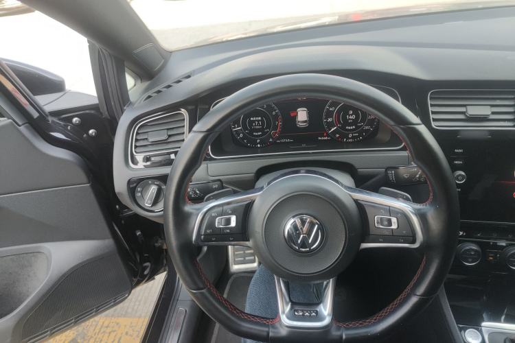 Used Volkswagen Golf GTI 2018 2.0 TSI GTI