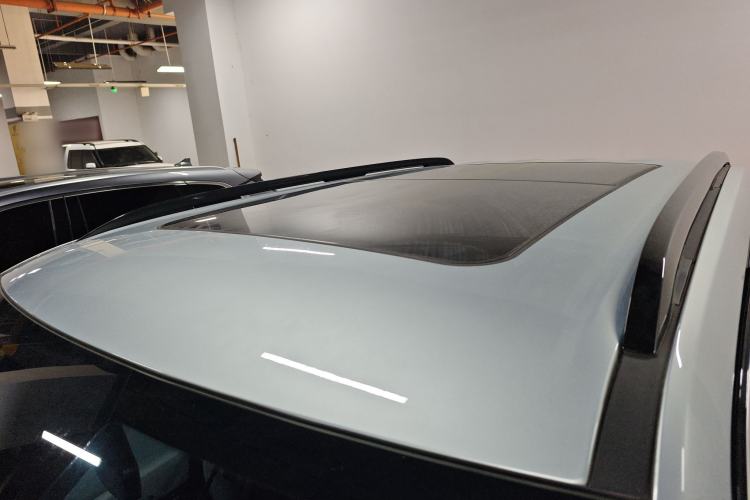 Used Formula Leopard Titanium 3 2025 501 km All-Wheel Drive Intelligent Driving Max Edition Roof