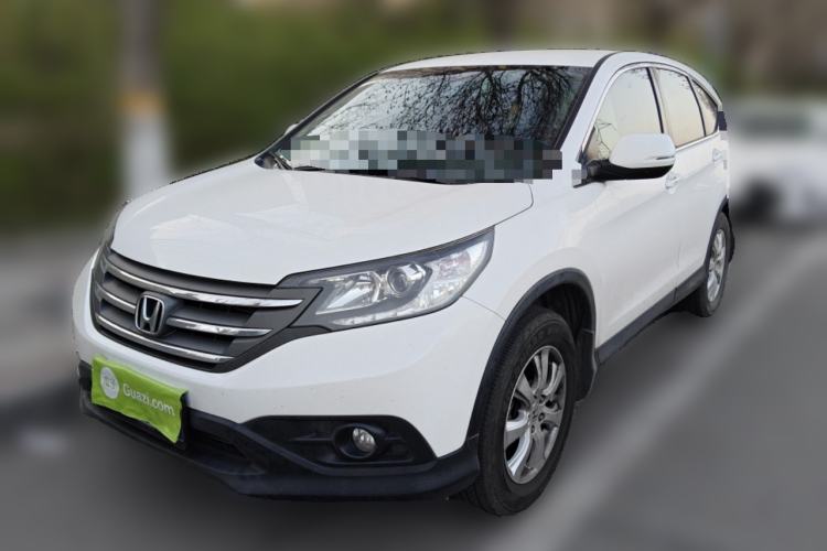 Used Honda CR-V 2015 2.0L 2WD Classic Edition