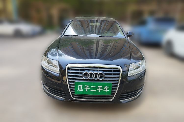 Used Audi A6L 2011 2.0 TFSI Automatic Standard Edition Front