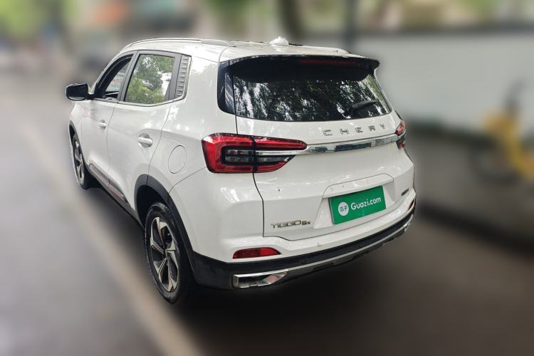 Used Chery Tiggo 5x 2021 Superhero Edition 1.5L CVT Luxury Model