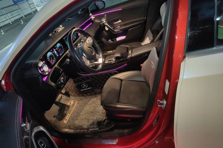 Used Mercedes-Benz A-Class 2019 A 200 L Sport Sedan