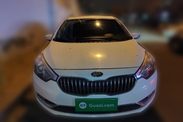 Used Kia K3 2015 1.6L Manual GLS
