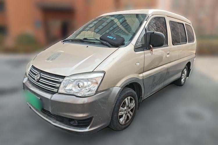 Used FORTHING Lingzhi 2016 M3 1.6L 7-Seater Standard Model China V Emission Standard