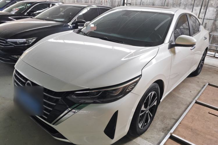 Used Nissan Sylphy 2023 1.6L CVT Enjoyment Edition