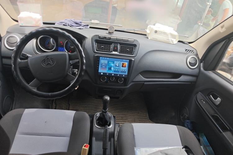 Used CHANGAN KAICHENG Ruixing M60 2019 1.5L Standard Model China V Emission Standards 5/6 Seats 4G15S
