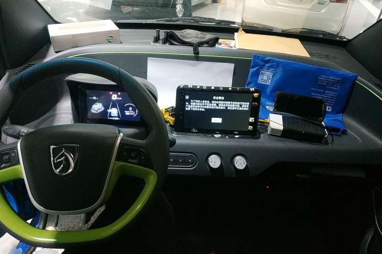 Used Baojun E100 2019 250KM Smart Drive Edition