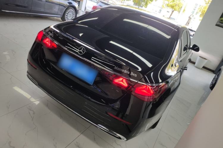 Used Mercedes-Benz E-Class 2025 E 260 L