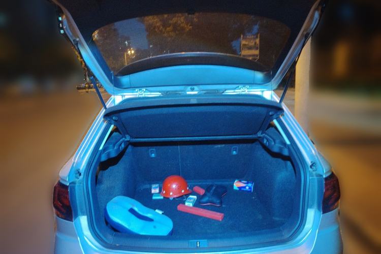 Used Volkswagen C-TREK 2017 230TSI DSG Luxury Model
