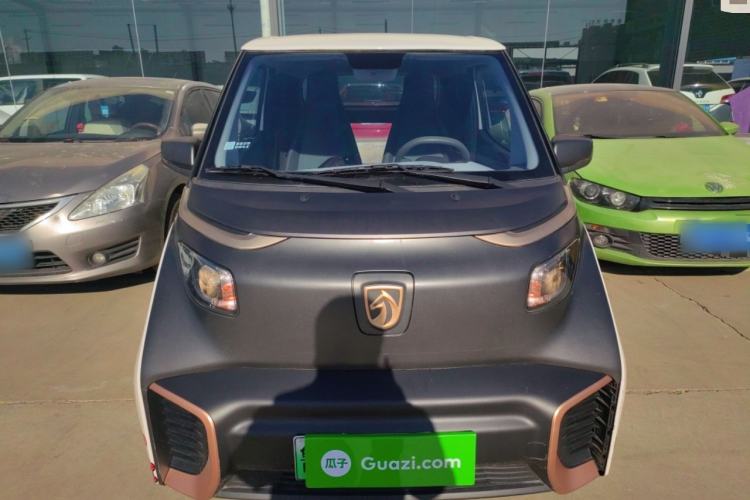 Used Baojun E200 2018 Intelligent Driving Edition