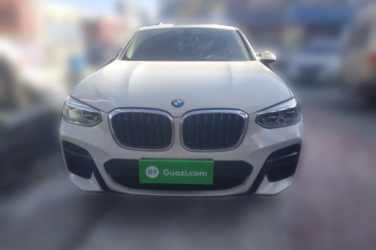 Used BMW X4 2021 xDrive 25i M Sport Package