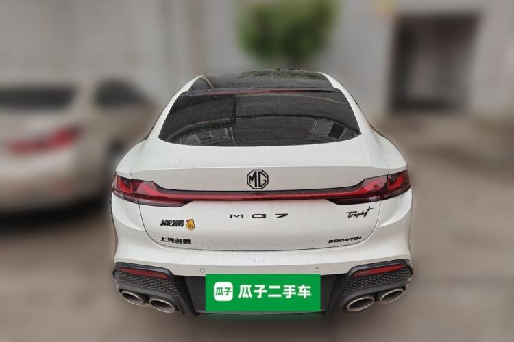 Used MG 7 2023 1.5T DCT Elegant & Graceful Edition