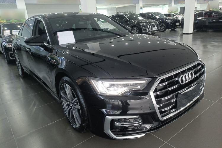 Used Audi A6L 2024 40 TFSI Luxury Dynamic Edition
