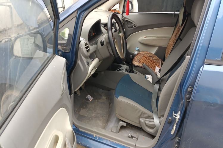 Used Chevrolet Sail 2013 Sedan 1.2L Manual Warm Edition