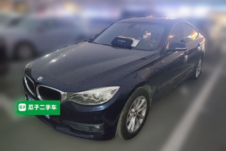 Used BMW 3 Series GT 2016 320i Fashion Model