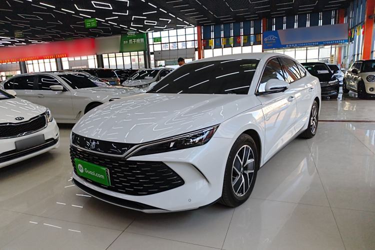 Used BYD Qin L 2024 DM-i 80KM Beyond Model