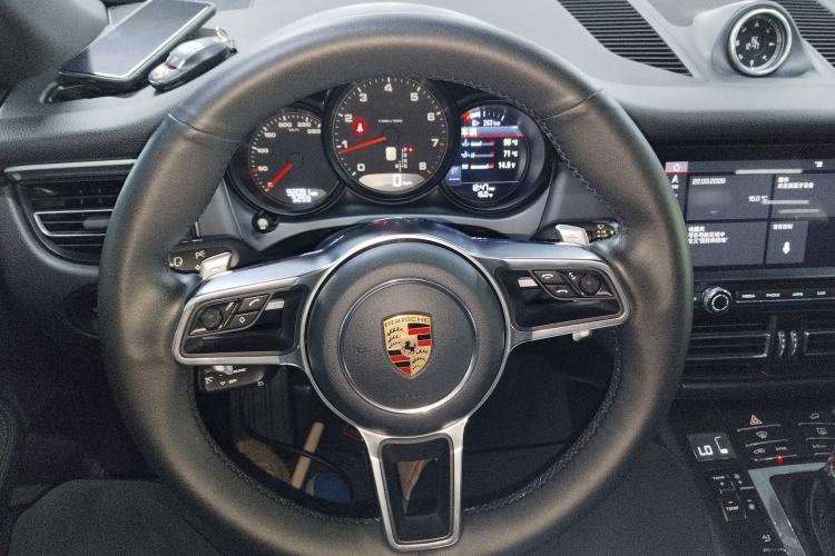 Used Porsche Macan 2018 Macan 2.0T