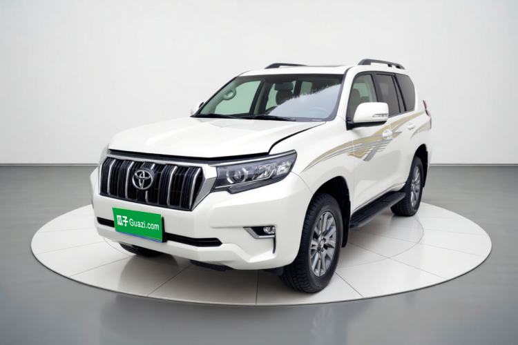 Used Toyota Prado 2018 3.5L Automatic SX