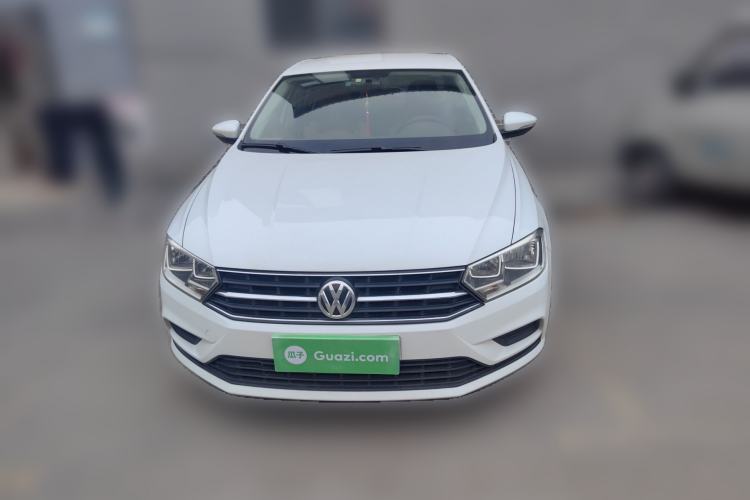 Used Volkswagen Bora 2016 1.6L Automatic Fashion Model