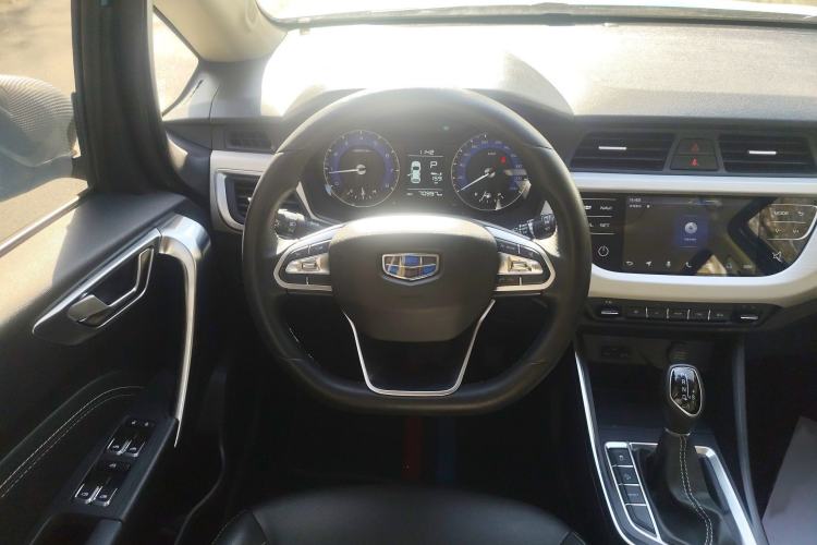 Used Geely Auto Vision X3 2020 1.5L CVT Luxury Model
