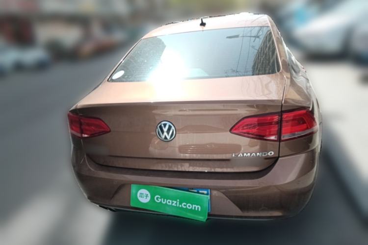 Used Volkswagen Lamando 2015 330TSI DSG Comfort Edition