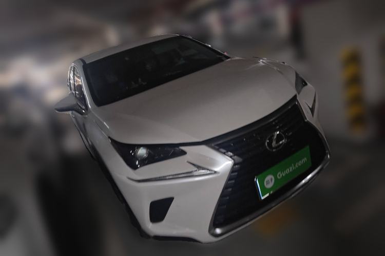 Used Lexus NX 2017 200 Front-Wheel-Drive X-Trail SE Edition Front Right 45 Deg