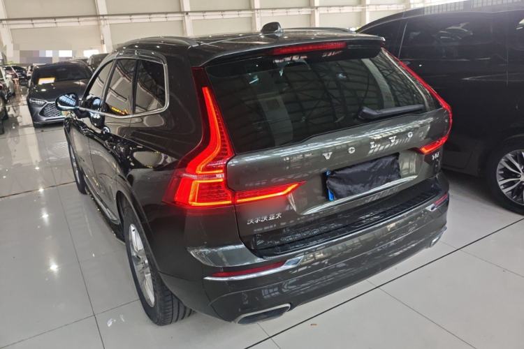 Used Volvo XC60 2021 T5 4x4 Smart Luxury Edition