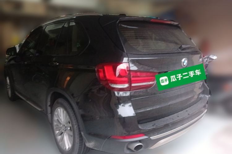 Used BMW X5 2017 xDrive35i Leading Model
