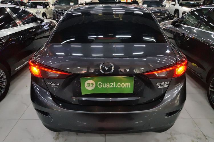 Used Mazda Mazda 3 Axela 2017 Sedan 1.5L Automatic Luxury Model Emission Standard China V
