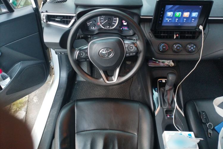 Used Toyota Corolla 2022 1.2T S-CVT Pioneer PLUS Edition