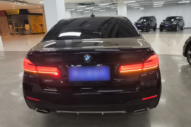 Used BMW 5 Series 2023 530Li xDrive M Sport Package