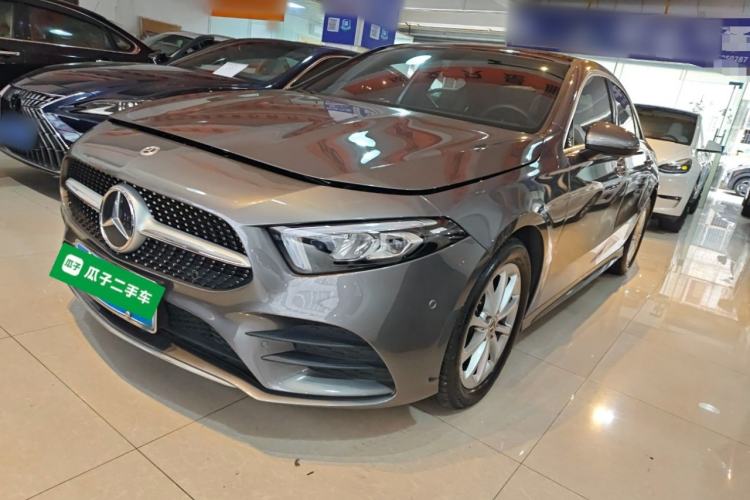 Used Mercedes-Benz A-Class 2022 Restyled A 200 L Sport Sedan Dynamic Version