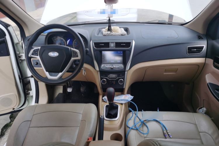 Used Karry K50 2015 1.5L Manual Luxury Model