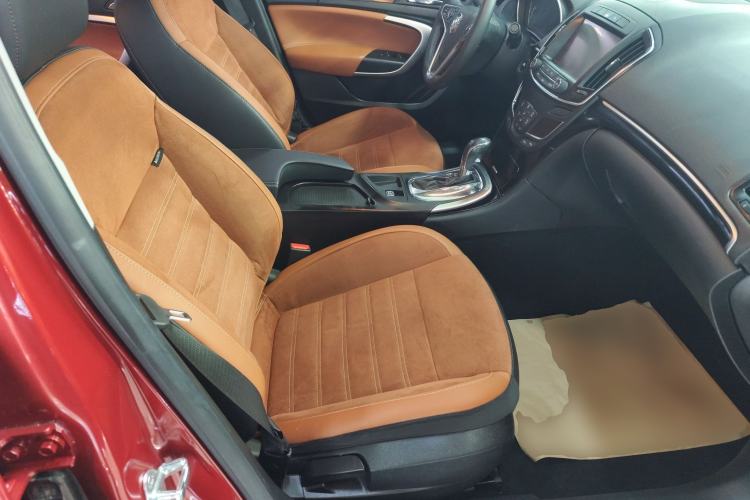 Used Buick Regal 2015 1.6T Elite Tech Model
