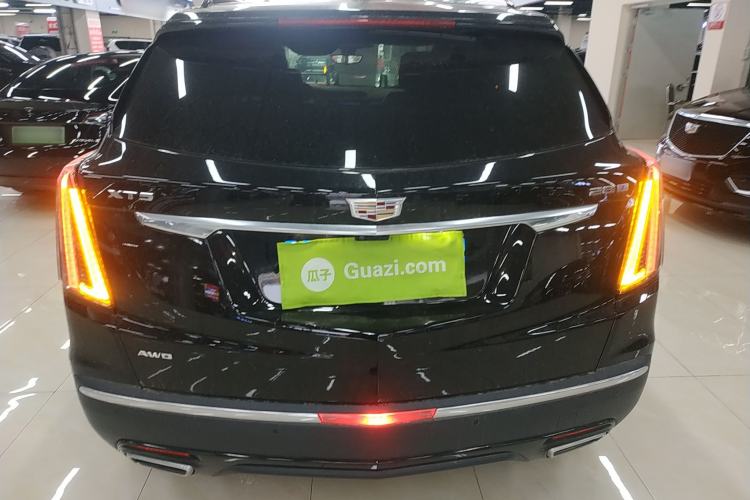 Used Cadillac XT5 2022 2.0T Four-Wheel Drive Platinum Edition
