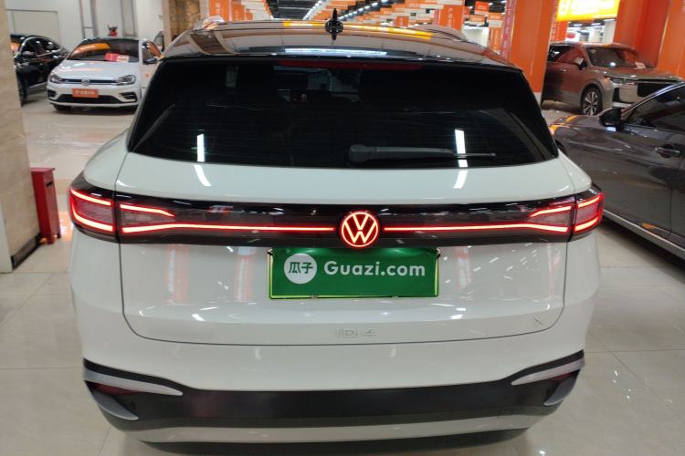 Used Volkswagen ID.4 X 2024 Pure & Smart Edition