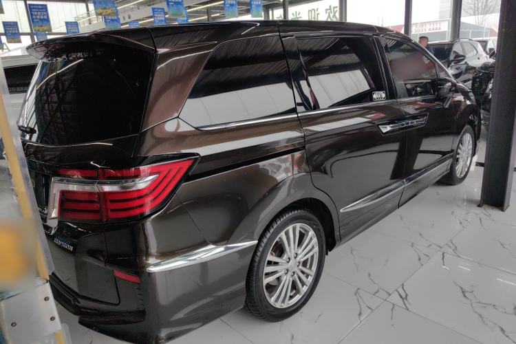 Used Honda Elysion 2016 2.4L Comfort Edition
