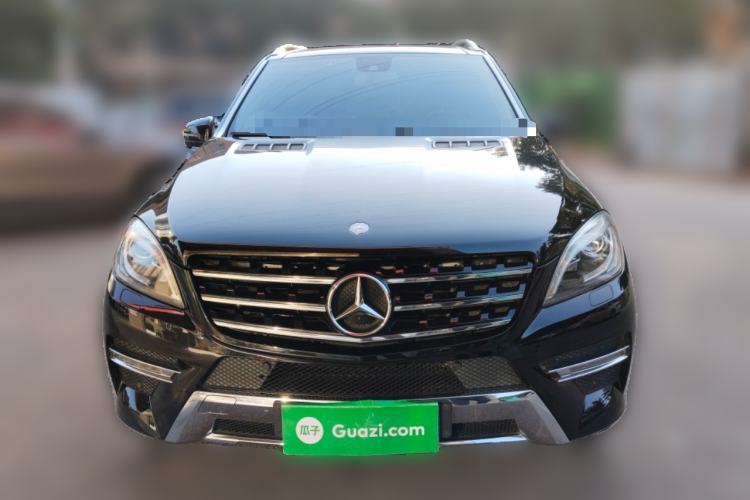 Used Mercedes-Benz M-Class 2014 ML 350 CDI 4MATIC
